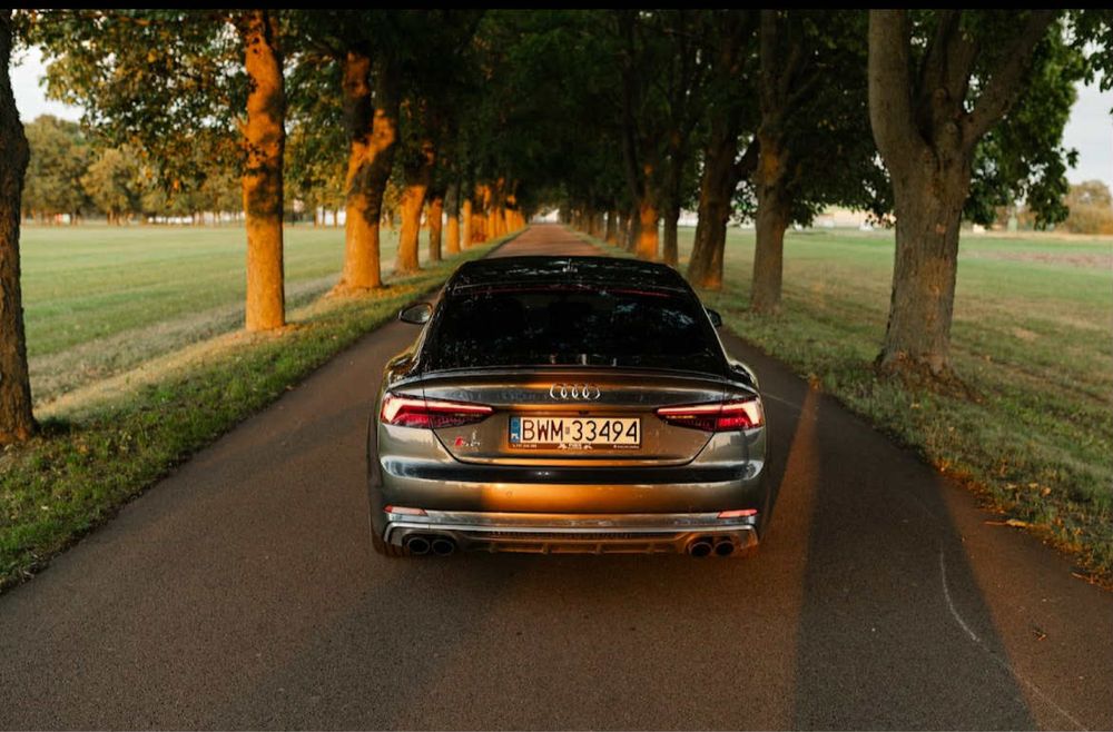 audi s5 b9 2018