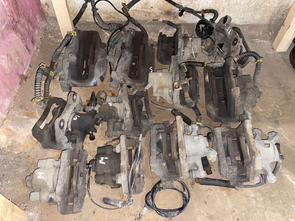 Супорт Супорта  Range Rover L405 L322 L320