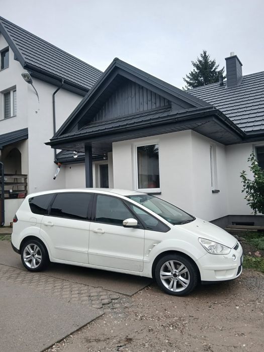 Ford s max 2,0TDCI 5 osób