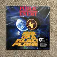 Платівка Public Enemy – Fear Of A Black Planet