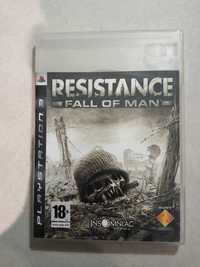 Ps3 - Resistance Fall Of Man