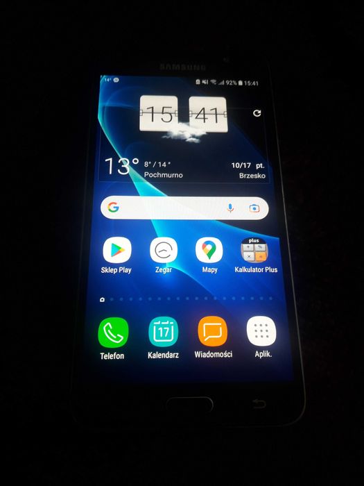 Samsung Galaxy j2016