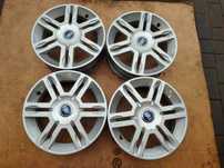 4x98 Alufelgi R14 FIAT 500 DOBLO Punto Idea Panda ET38 5.5j 4szt Ładne