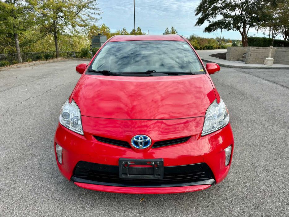 Toyota Prius Persona Series      2015