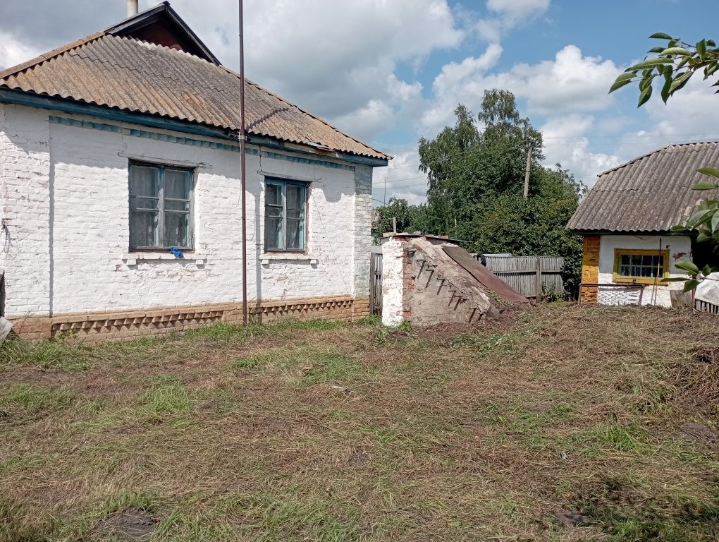 Продам газифікований будинок