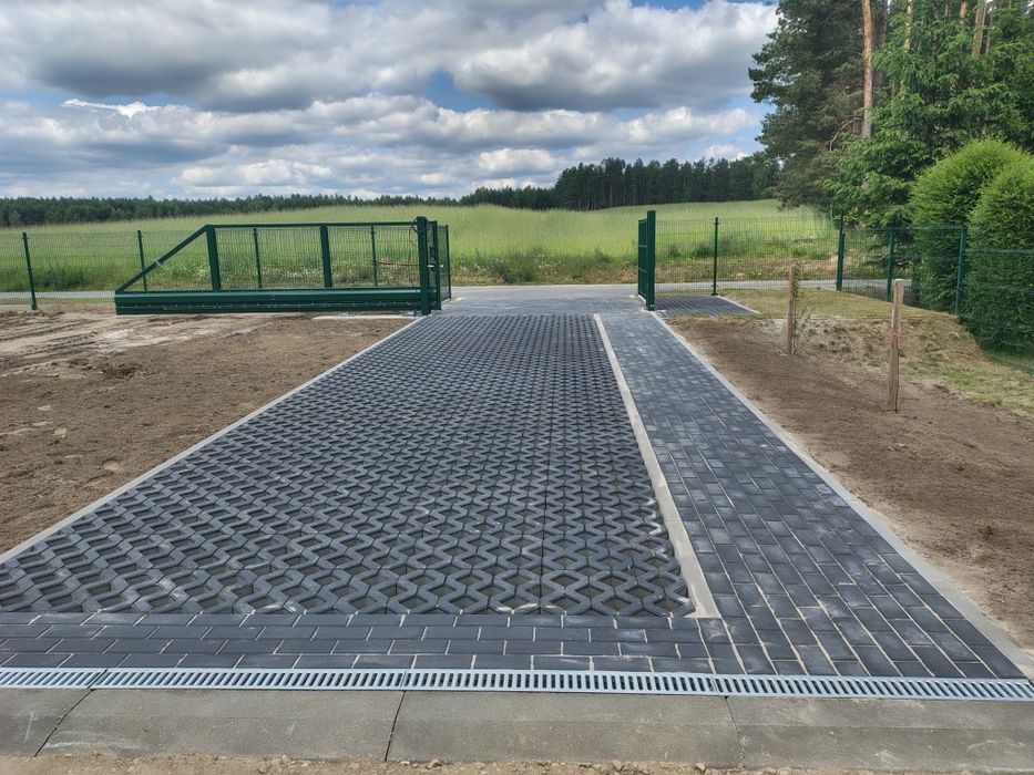 Płyty Tarasowe Kostka Brukowa Krawężniki Nowa! Transport!