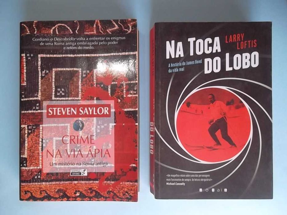 Literatura Diversa. 4EUR cada. Ver foto e texto.