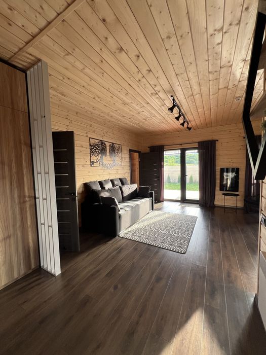 Карпати котедж  відпочинок будинок басейн оренда гори водоспад Гуркало