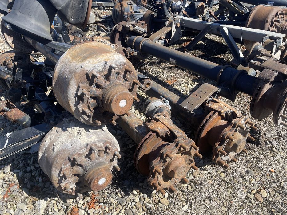 Ступиця, Ступица SAF 82мм та 88мм