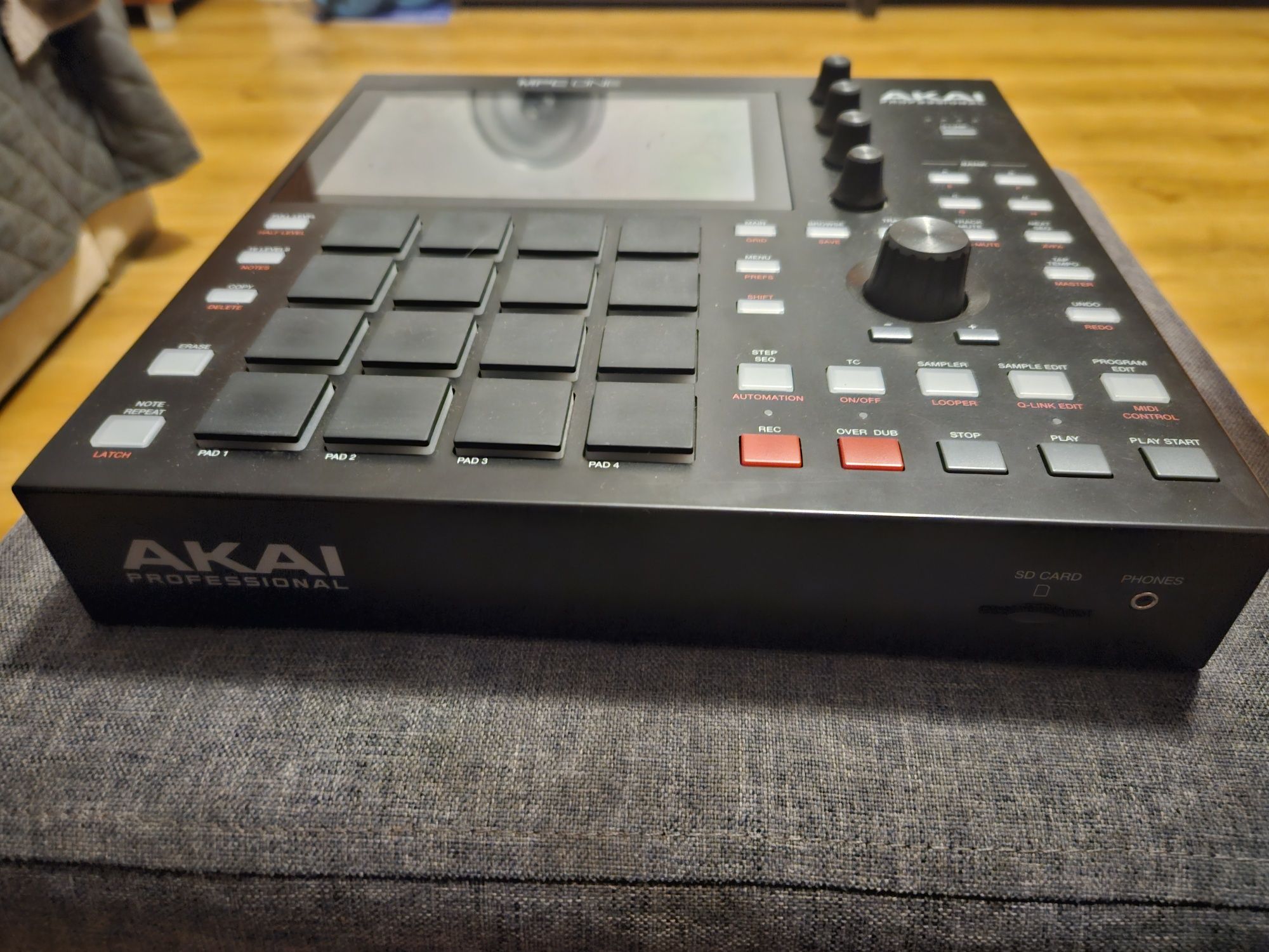 MPC one Akai Professional