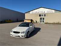 Mercedes-Benz CLK500