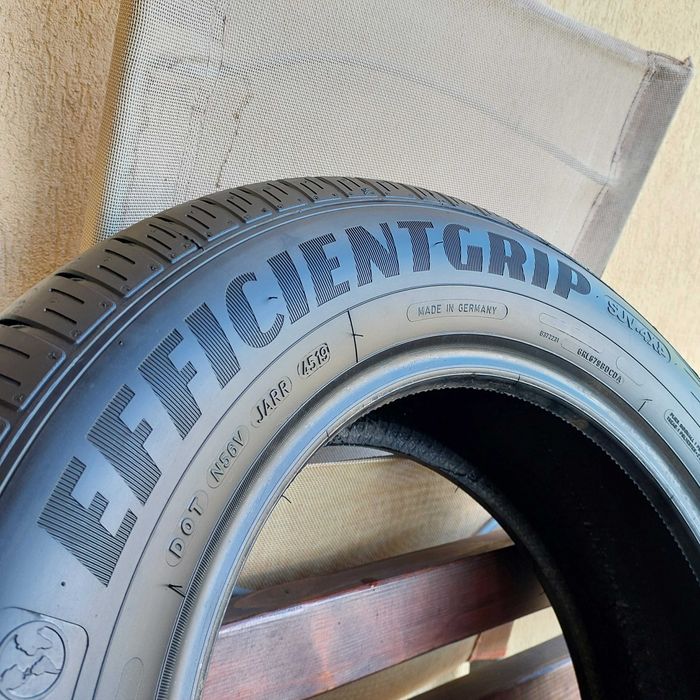JAK NOWE Opony Letnie GOOD YEAR EFFICIENT GRIP 215/65/16 7mm bieżnika