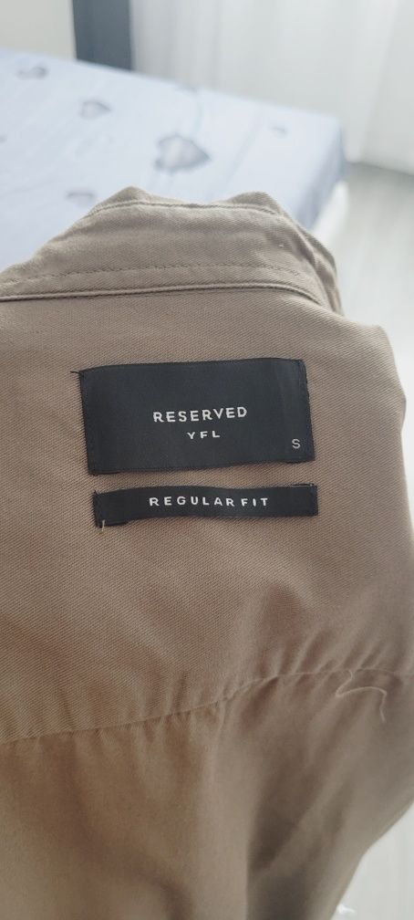 Koszula military unisex 36 S M Reserved