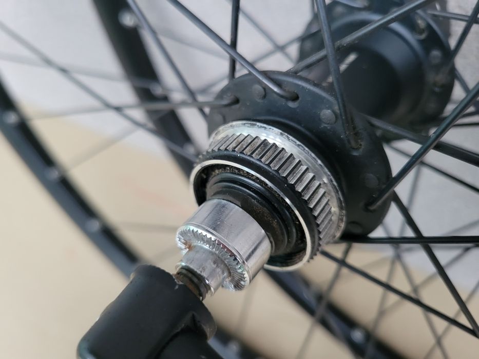 Вілсет 26 Shimano Deore XT M775