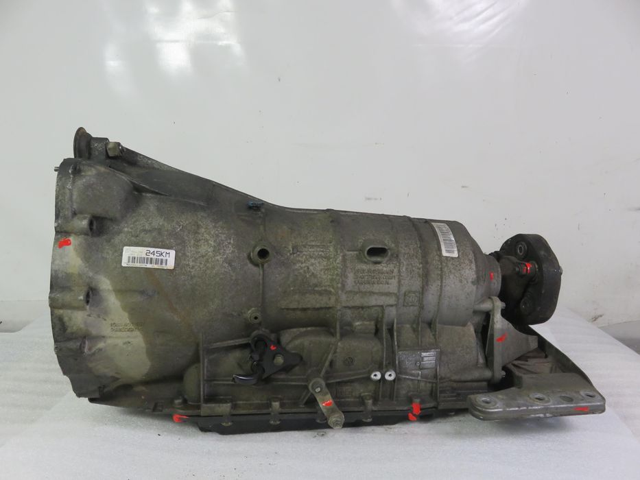 Skrzynia Biegów Automatyczna Bmw 5 (e60)  - 6hp26