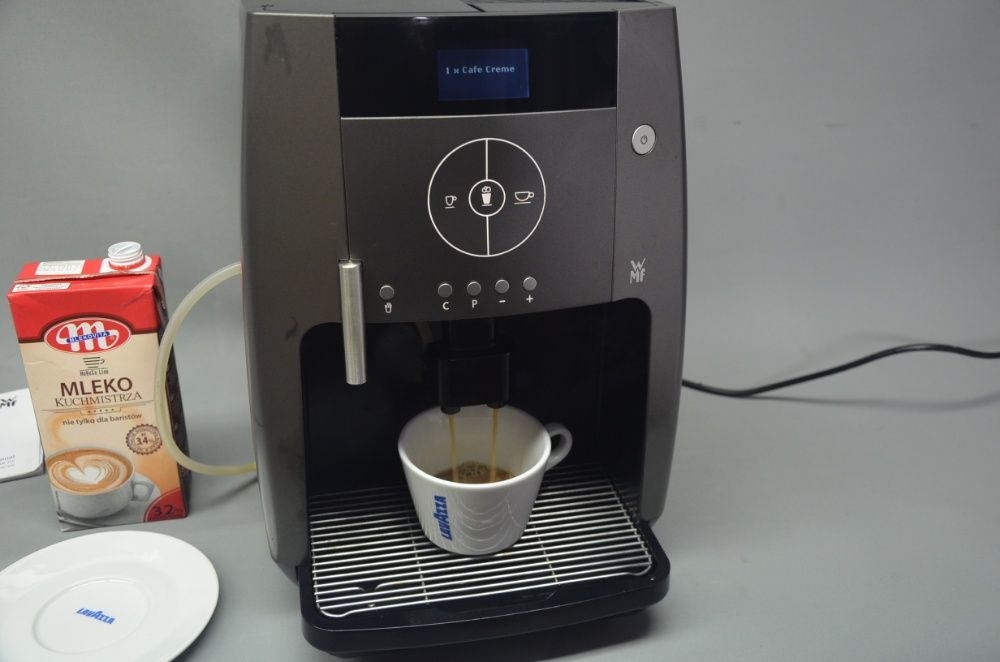 WMF 450 by Schearer automatyczny ciśnieniowy ekspres do kawy
