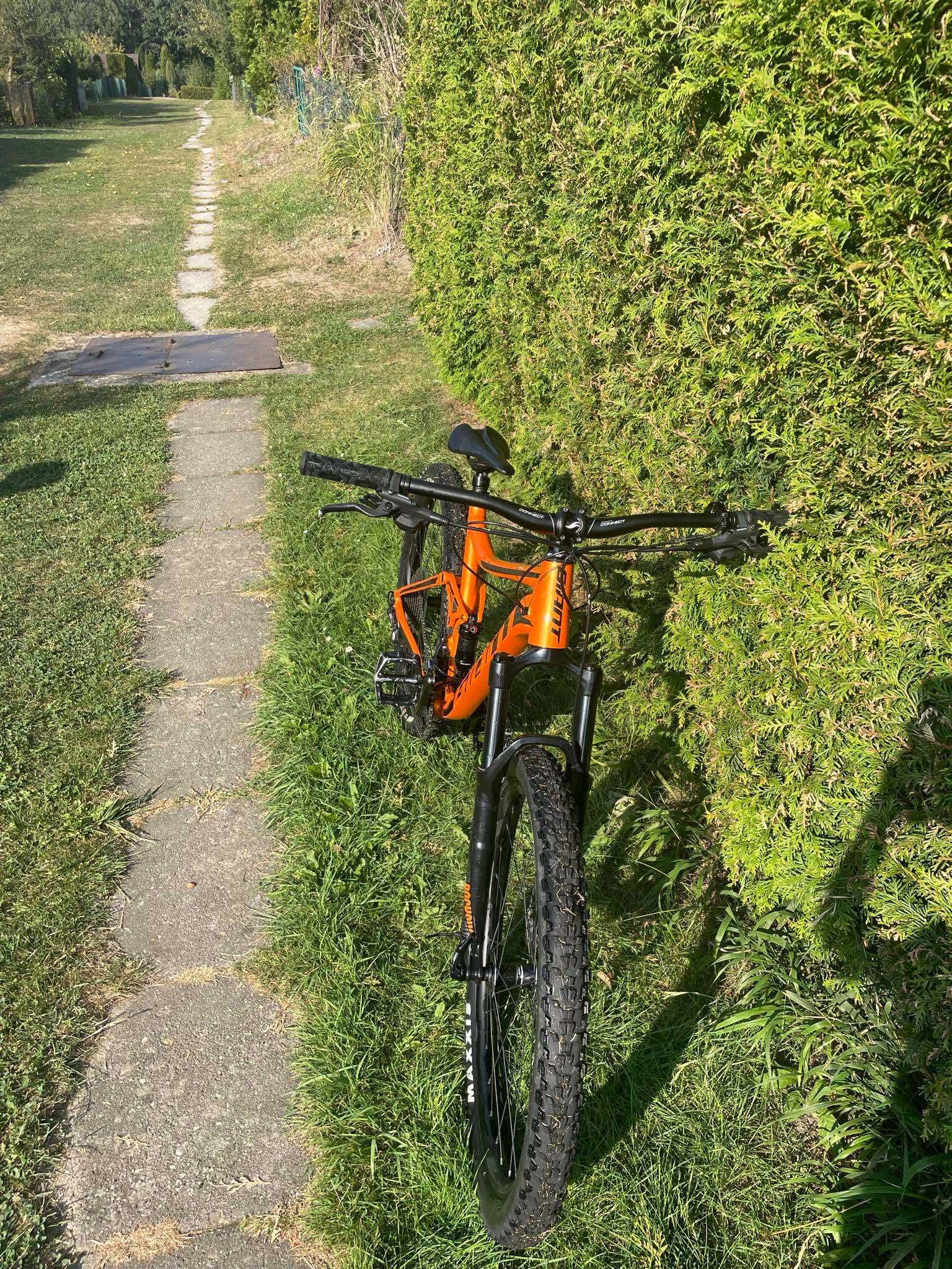 Rower Giant Stance 2021 27,5 L enduro/górski