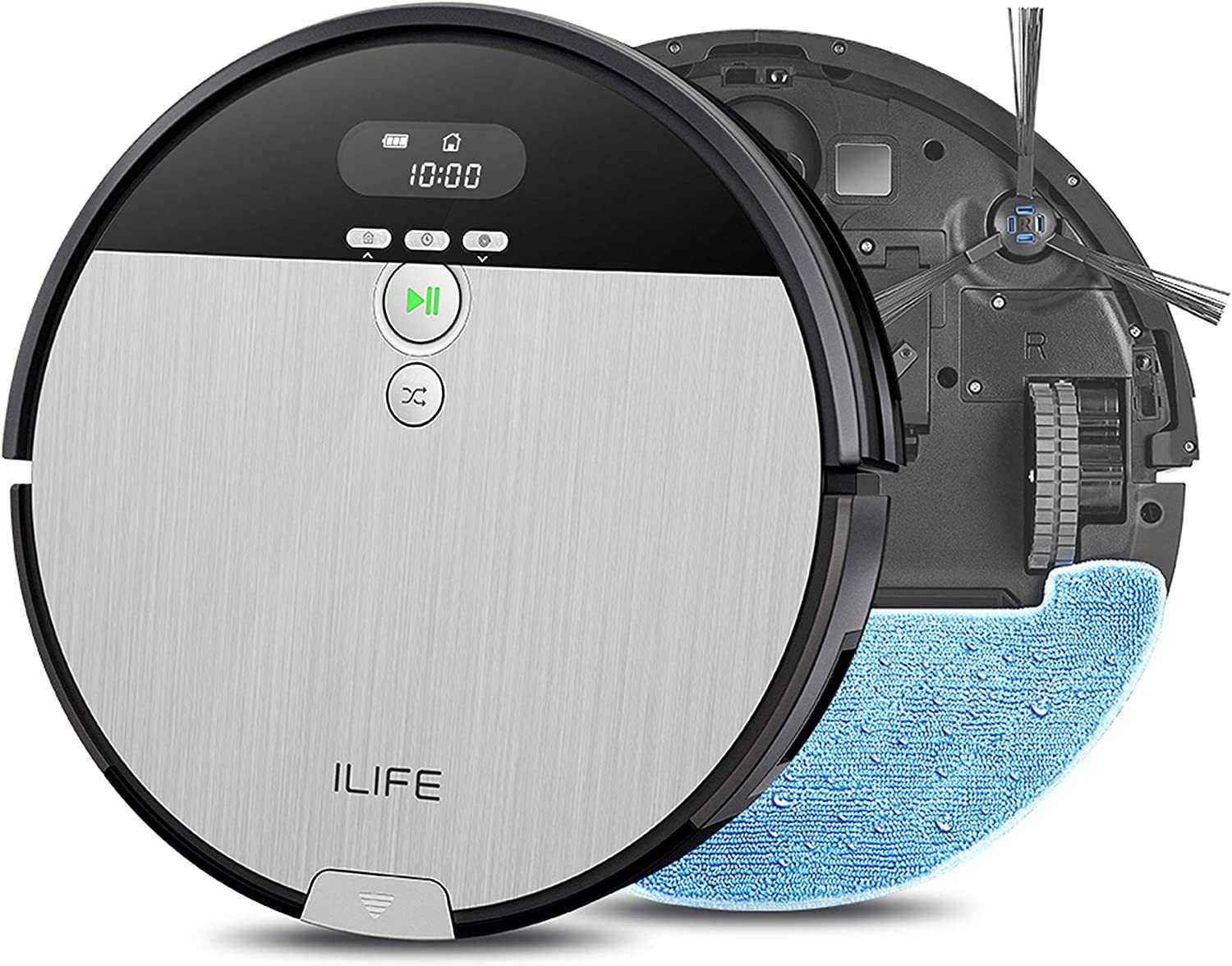 Aspirador Robot ILIFE V8S Robotic Vacuum Cleaner