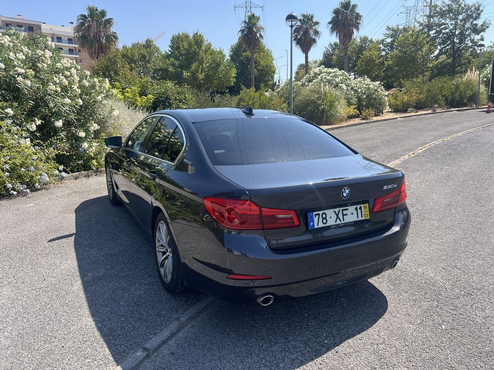 Bmw 530E iPerformance Line Luxury