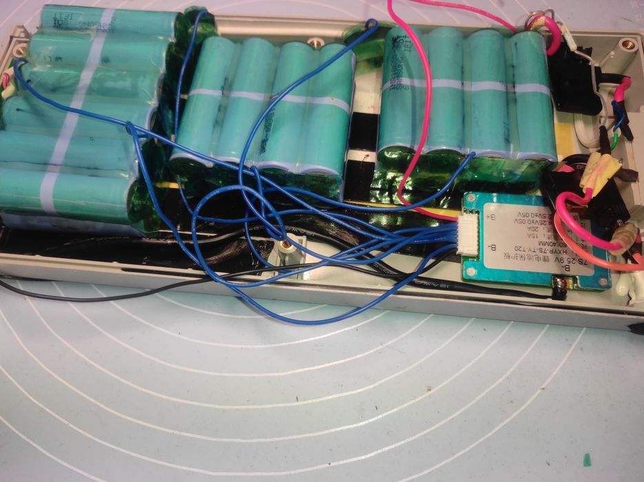 Перепаковка акумулятора/батареї/ремонт/виготовлення