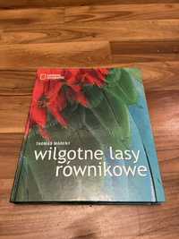 Wilgotne lasy równikowe - Thomas Maren