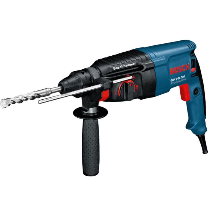 Перфоратор Bosch GBH 2-26 DRE оригінал