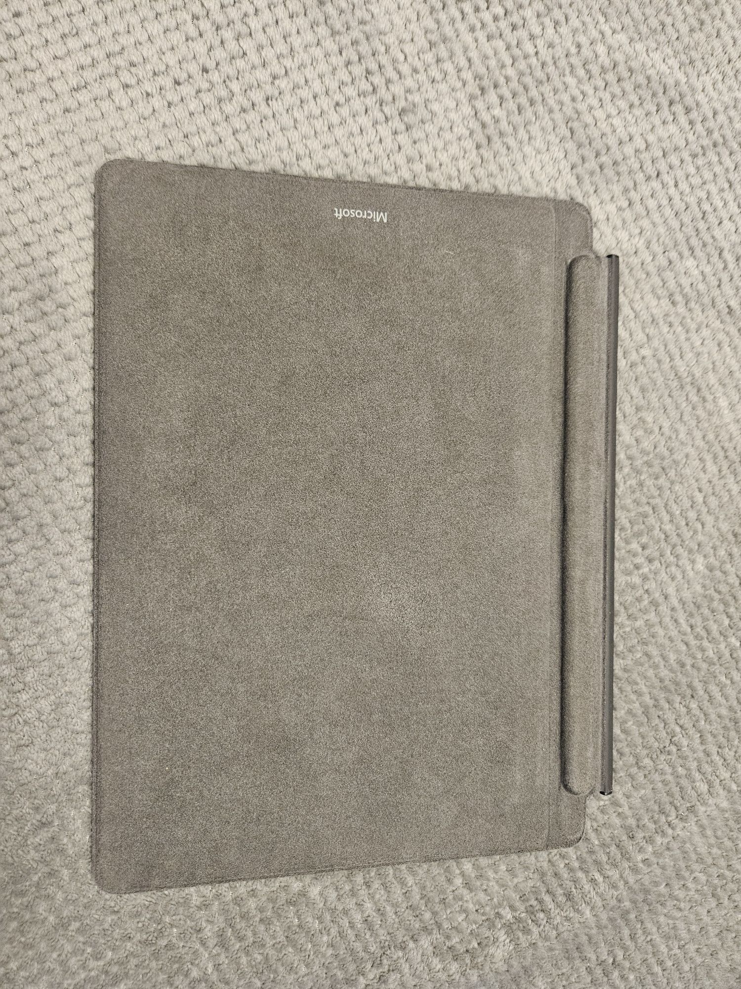 Surface klawiatura signature qwerty pl szara.