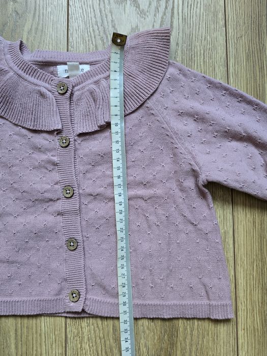 Krótki sweterek Newbie rozmiar 98/104