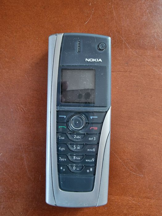 Nokia 9500 kolekcjonerka