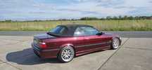 BMW 330i E36 Cabrio 97r M54B30 Mpakiet 231KM w całości na części