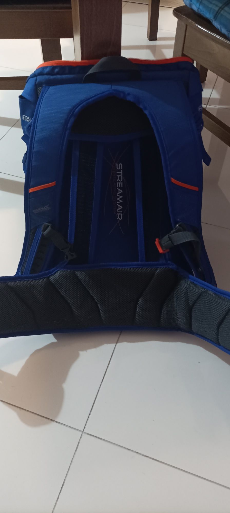 Plecak turystyczny Blackfell III 35L | Niebieski