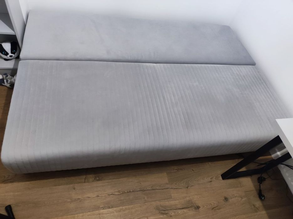 Sofa Zoja jasnoszara