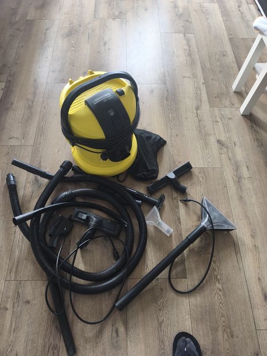 Karcher SE 4001 używany