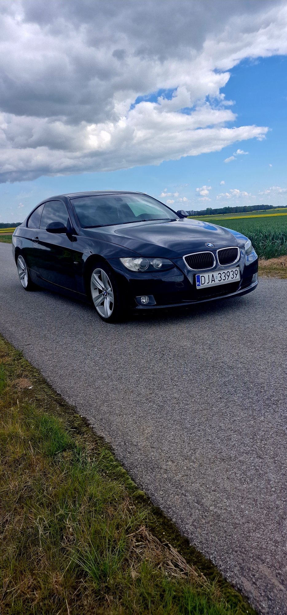 BMW e92 320d coupe