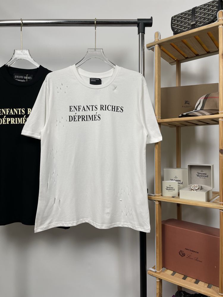 Футболка Enfants Riches Deprimes | ERD Tee ( Rick Owens )