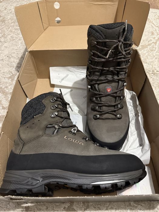 Трекінгові черевики чоловічі LOWA Tibet EVO 400 GTX