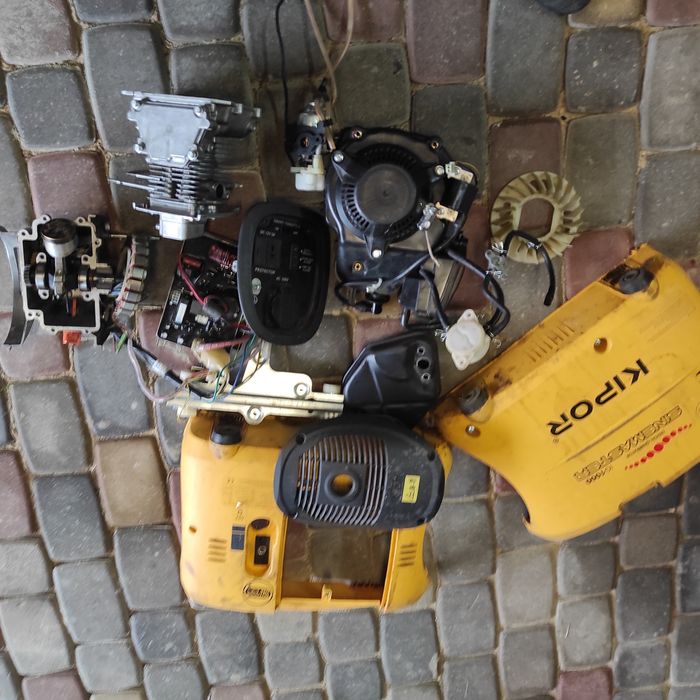 Agregat Kipor IG 1000 części