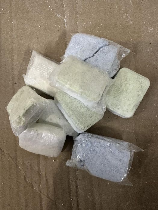 100шт Таблетки для посудом. машини в асортименті. Німеччина