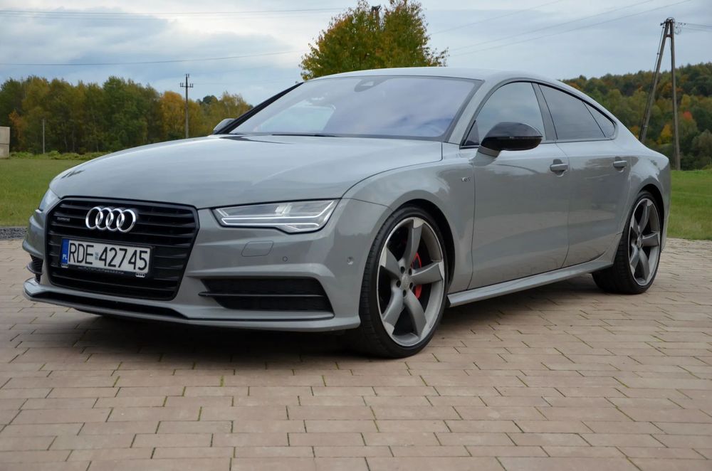 Audi A7 Sportback A7 Sportback_STAN IDEALNY_