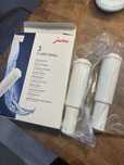 Filtry do ekspresu Jura Claris White