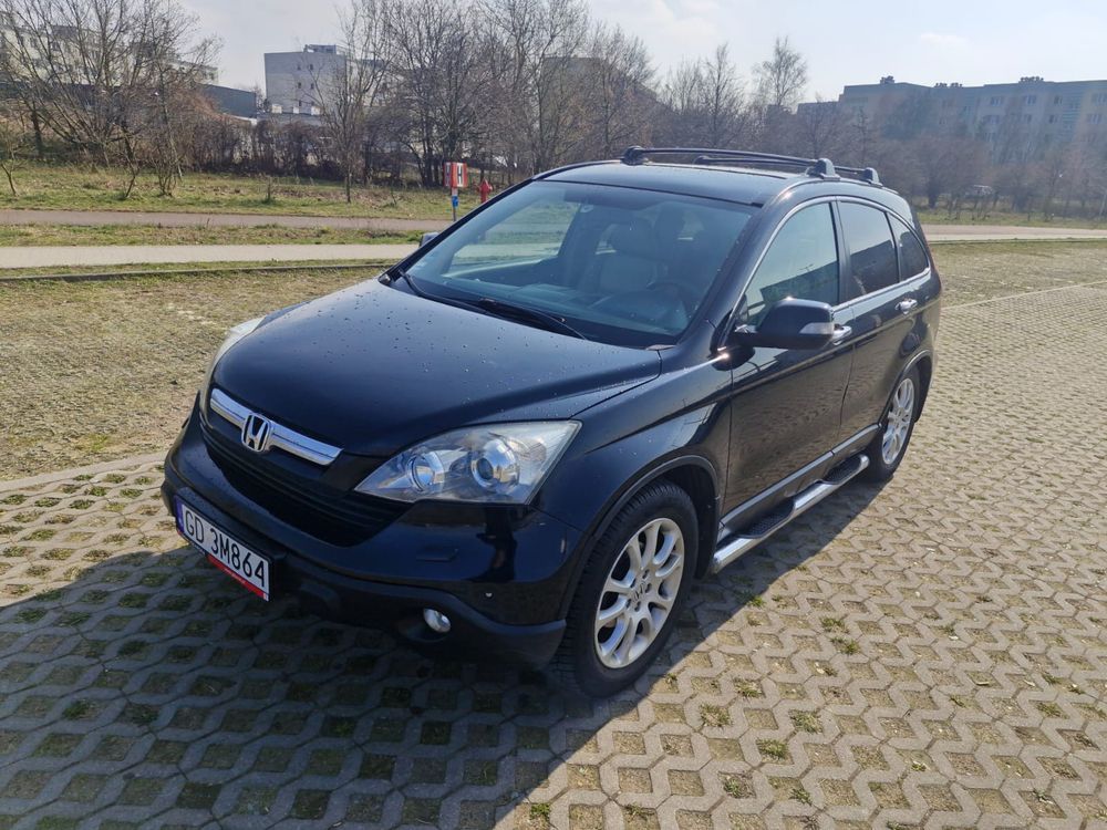 Honda CR-V 2.0 i-VTEC 150 KM | Benzyna + LPG | 4x4 | Executive | 2007