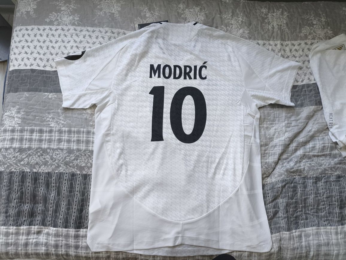 Nowa koszulka Adidas Real Madryt