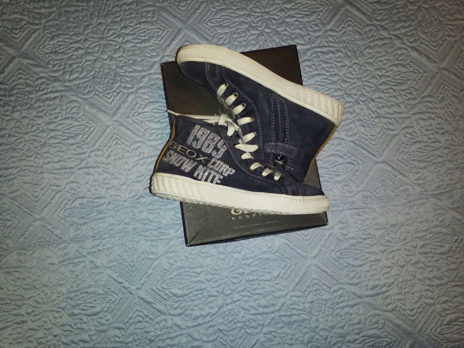 Ténis/bota GEOX NOVOS