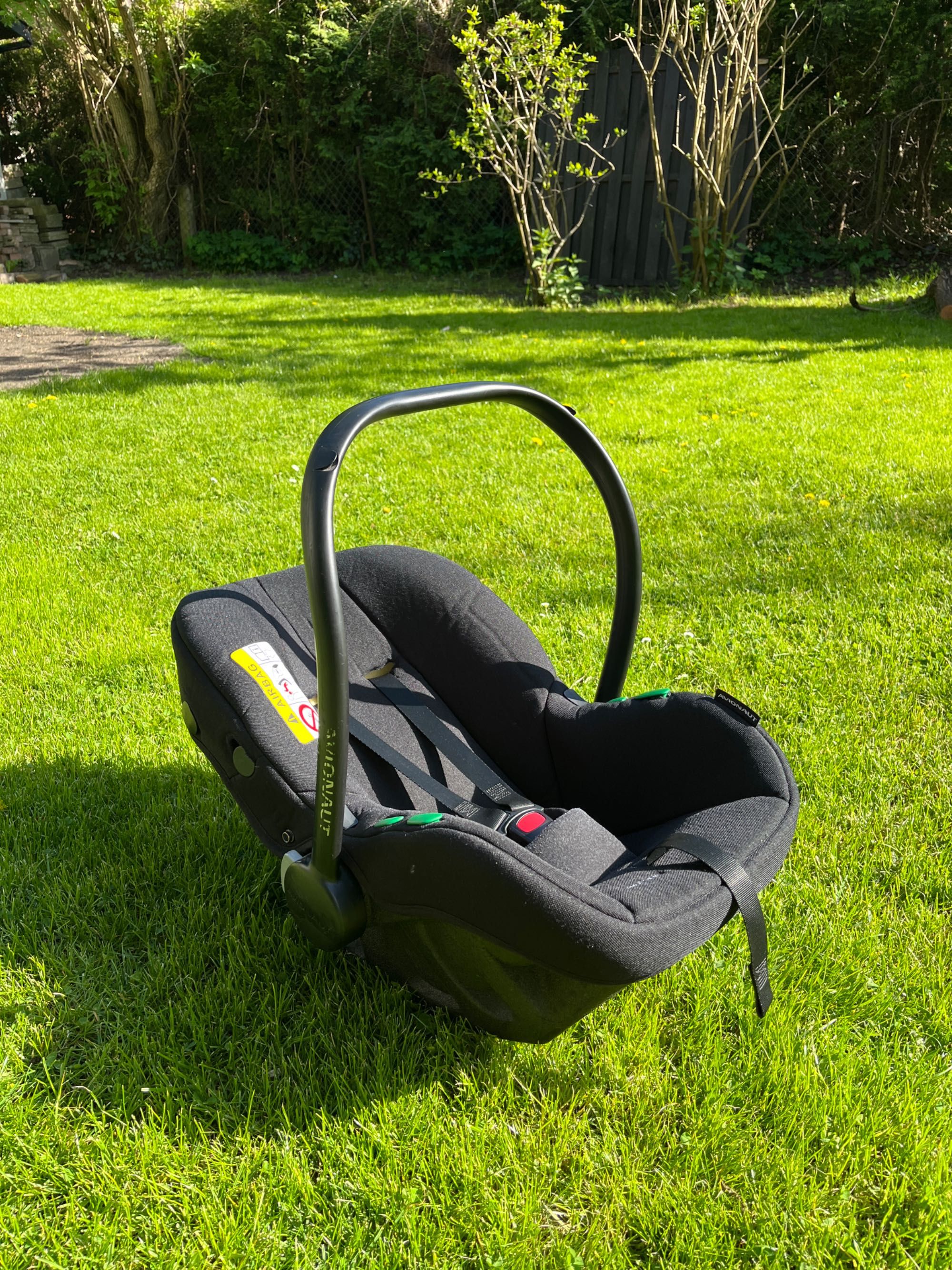 Avionaut Pixel Pro 2.0 + Baza do Isofix