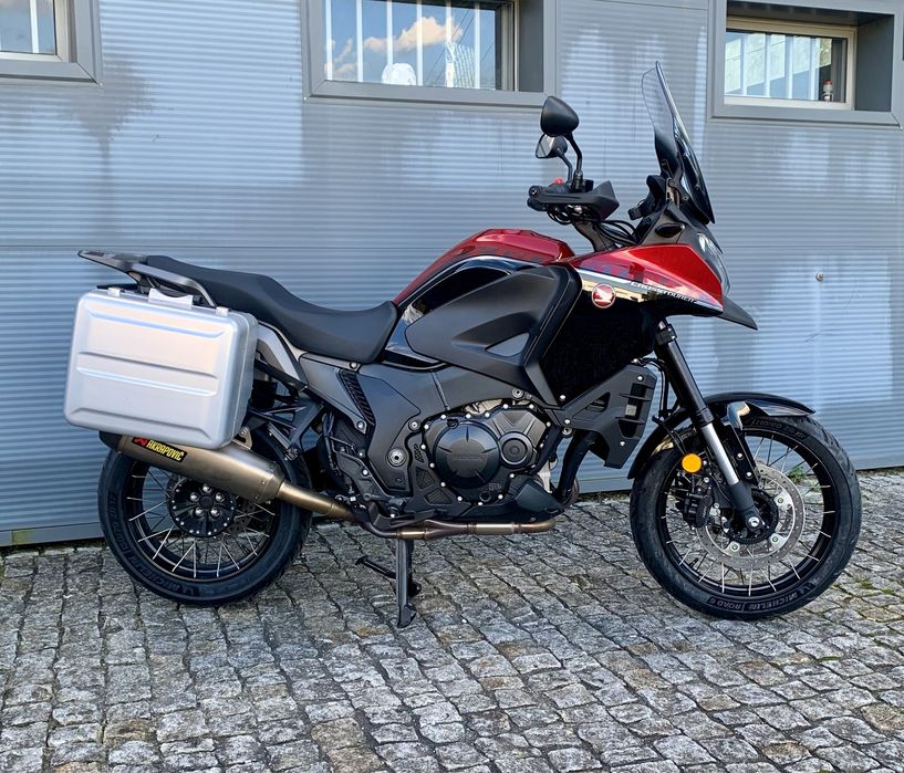 Honda crosstourer 1200 v4