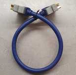 Кабель SCART/SCART Tech+link 50 см