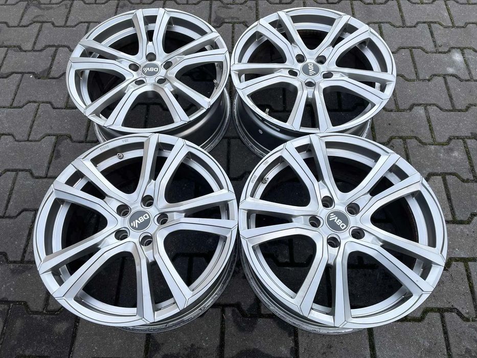 Felga Aluminiowe Audi Mercedes Volkswagen 18&quot; 5x112 ET 40