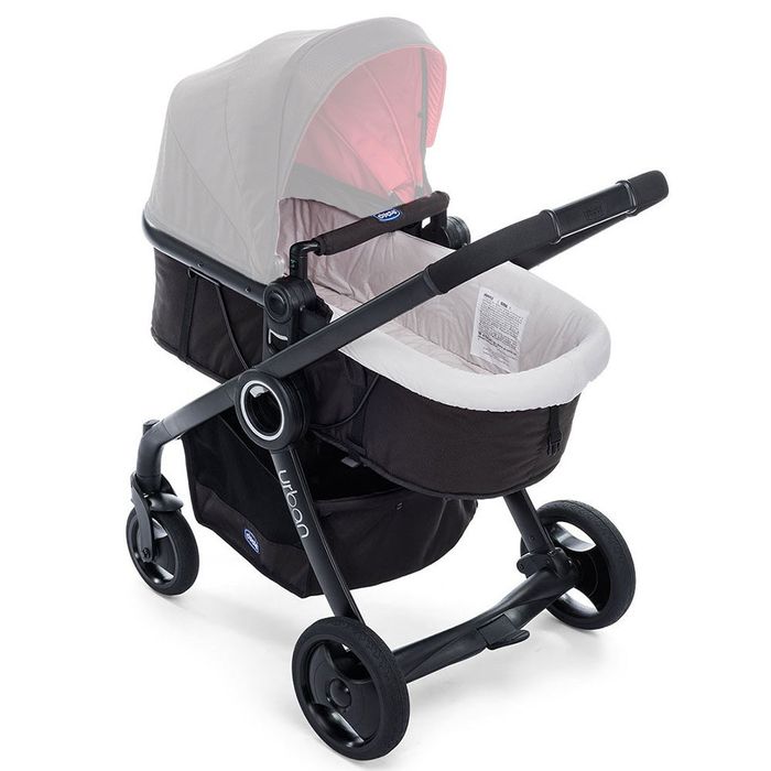 Коляска-трансформер 2 в 1 Chicco URBAN PLUS CROSSOVER