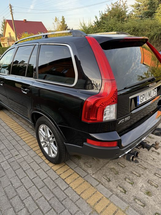 Volvo xc90 v8 4.4 LPG