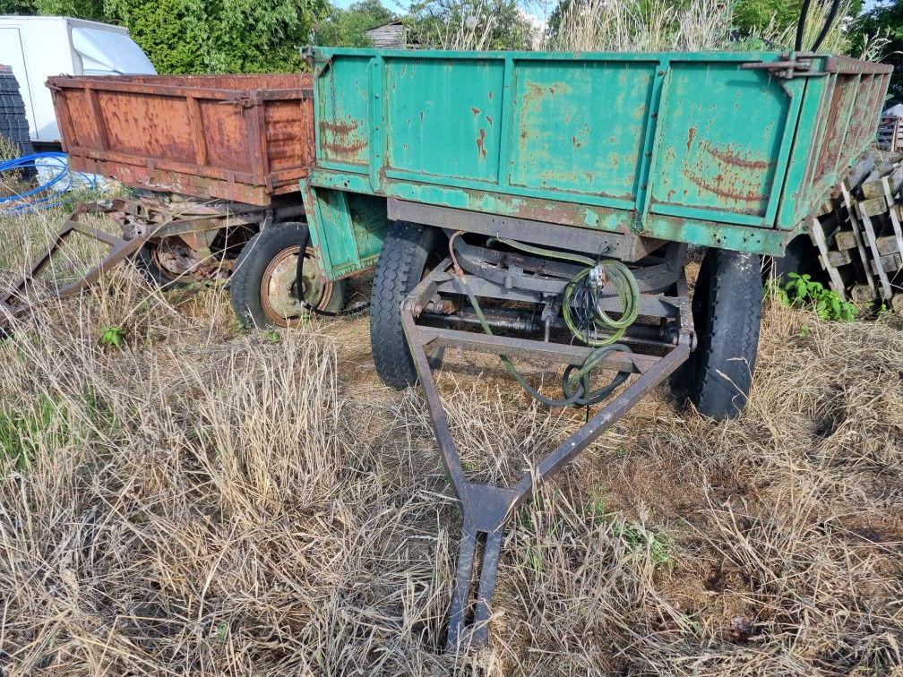 Przyczepy autosan d 47 HL hw